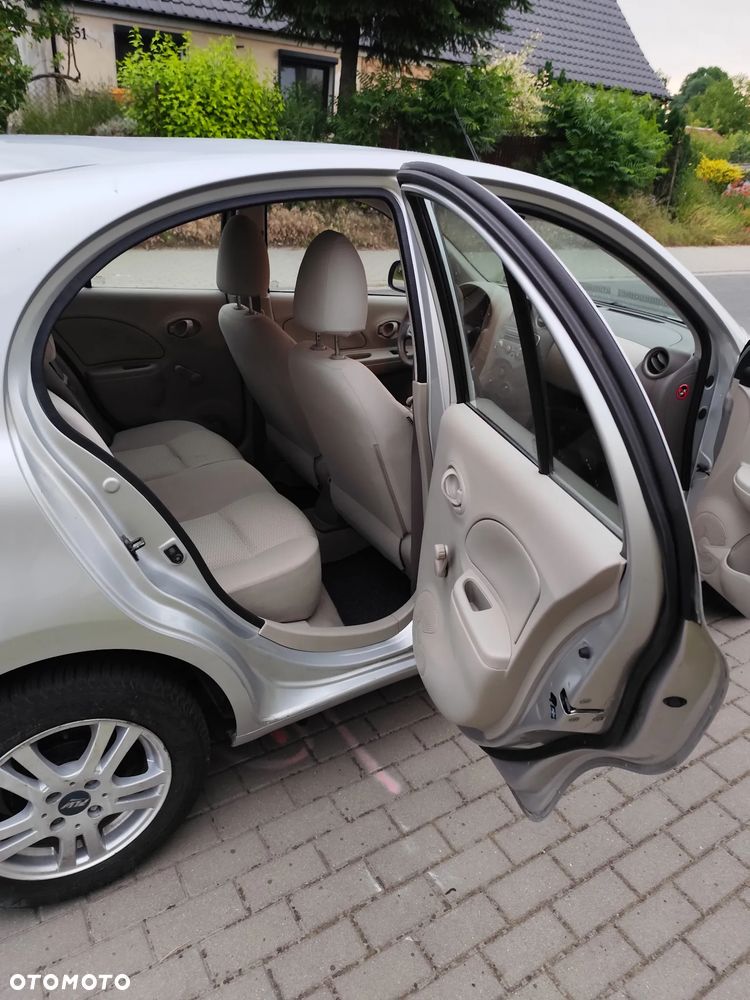 Nissan Micra 1.2 30 Jahre Edition - 12