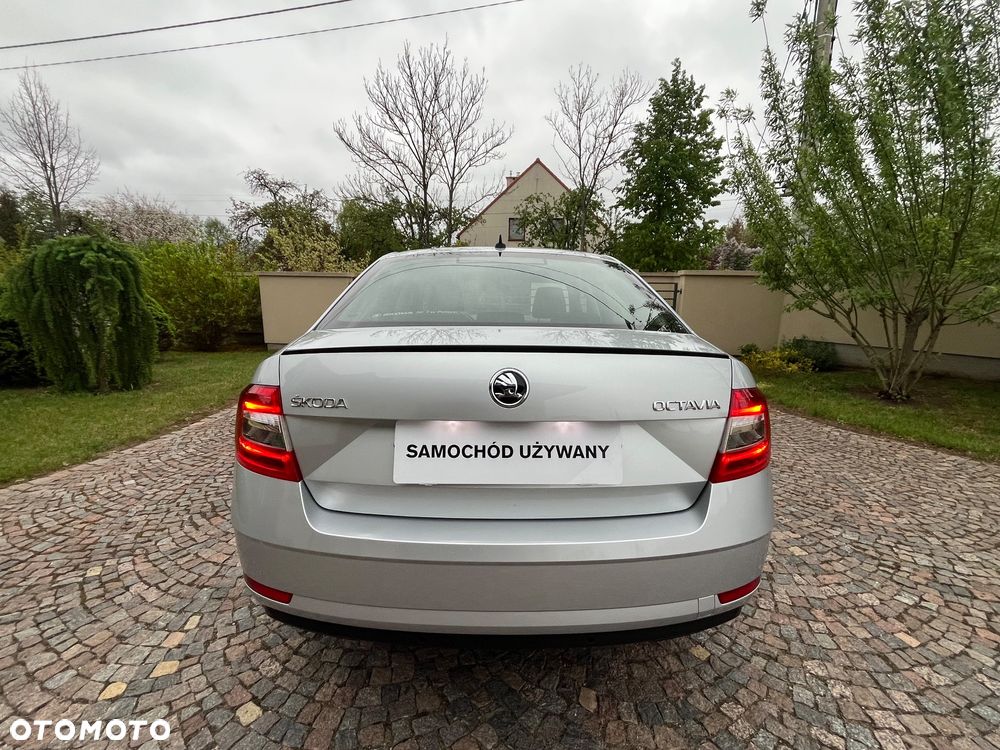 Skoda Octavia 1.5 TSI ACT Ambition - 9