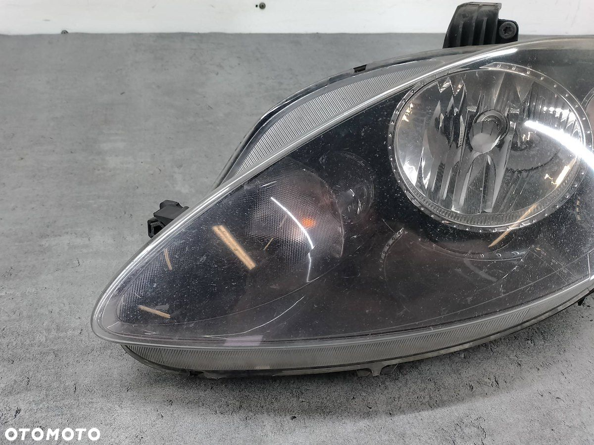 LAMPA PRZÓD LEWA SEAT TOLEDO III 5P1941005A 89309810 - 2