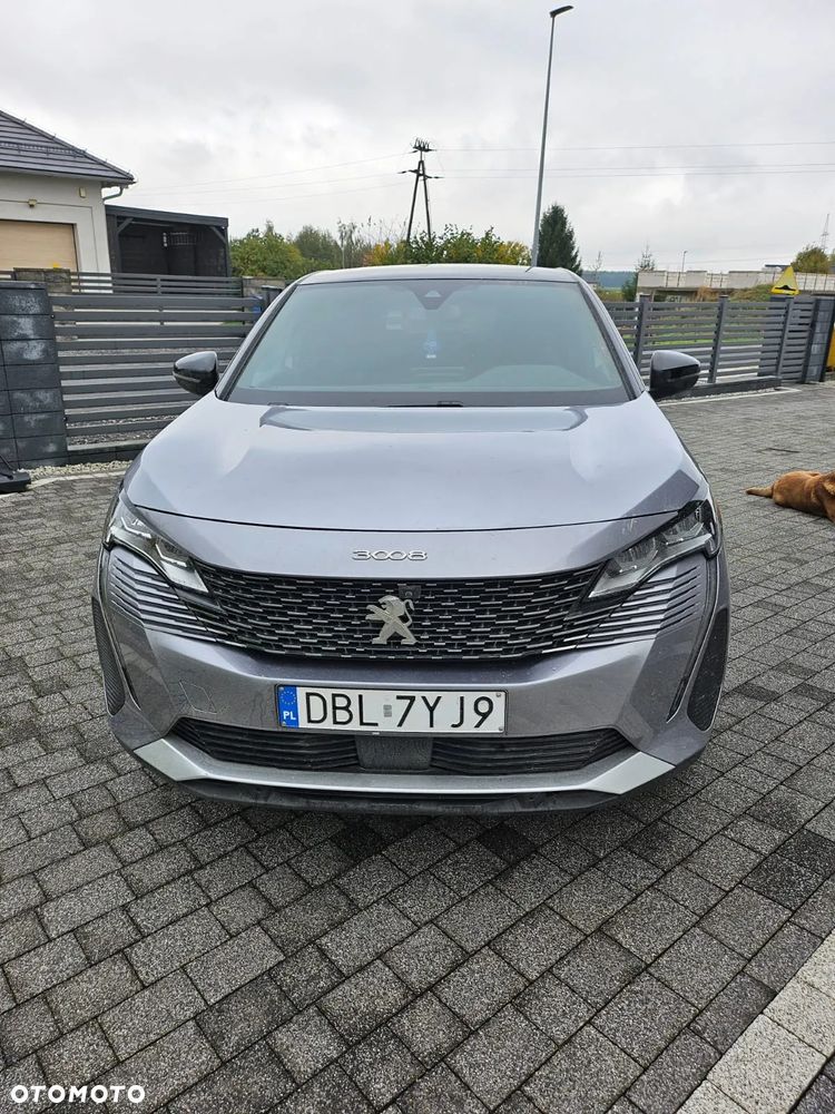 Peugeot 3008 1.2 PureTech Allure S&S EAT8
