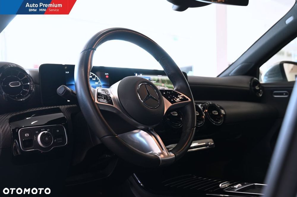 Mercedes-Benz Klasa A 180 d 8G-DCT - 6
