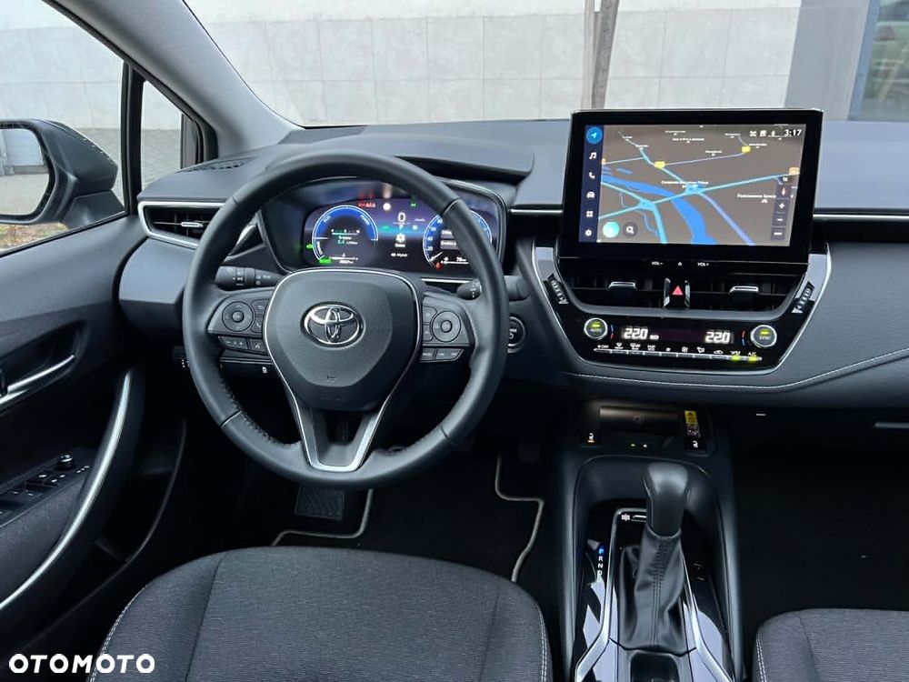 Toyota Corolla 1.8 Hybrid Executive - 21