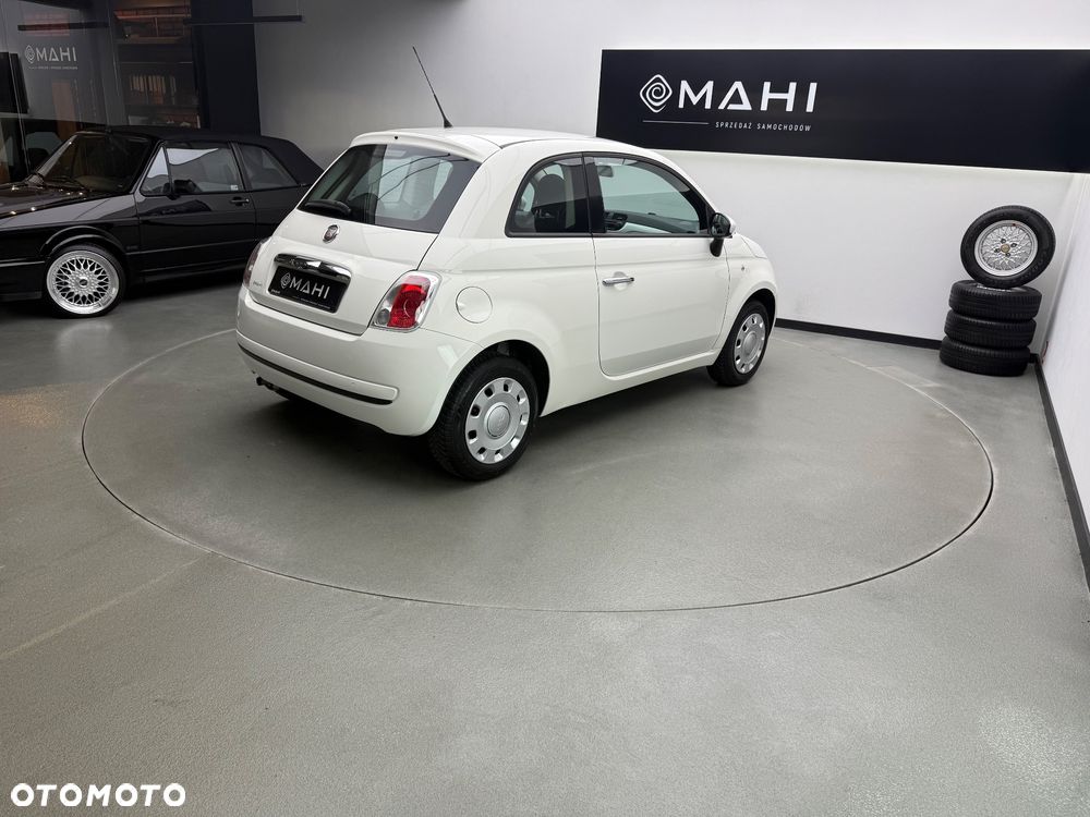 Fiat 500 1.2 8V Pop - 12