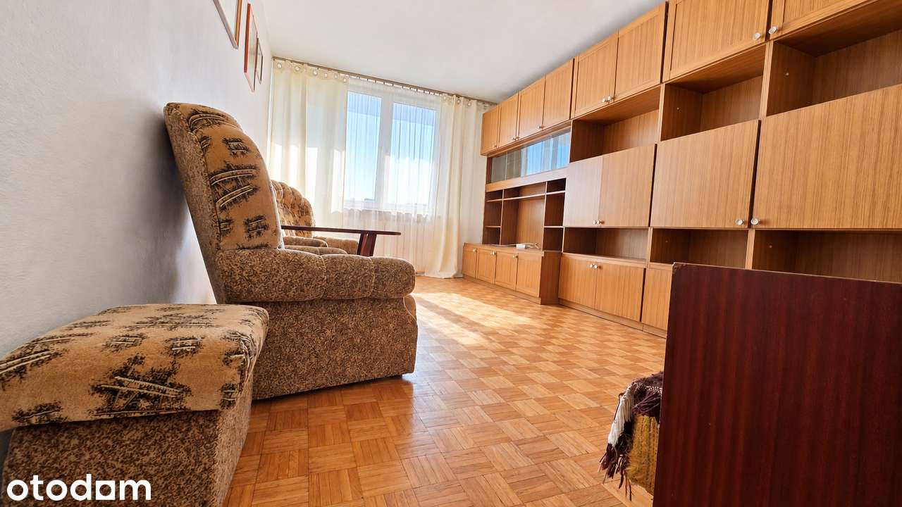 3 pokoje z balkonem | Igańska 28 | Rondo Wiatraczna | starszy standard