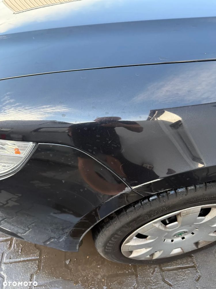 SKODA SUPERB II 9910 BŁOTNIK LEWY PRZÓD PRZEDNI - 2