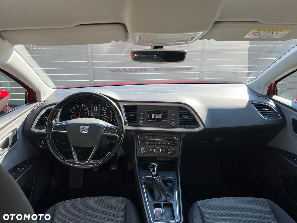 Seat Leon 1.2 TSI Start&Stop Style - 15