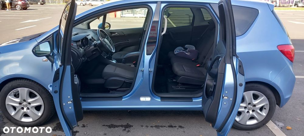 Opel Meriva 1.4 Enjoy - 7