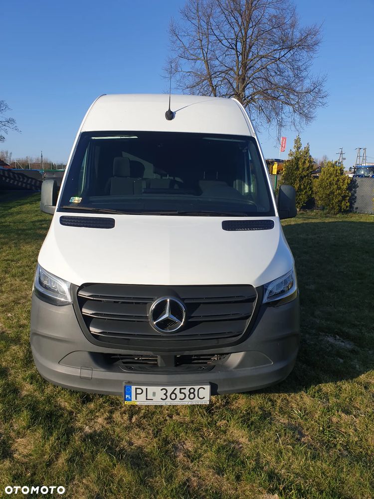 Mercedes-Benz Sprinter - 7