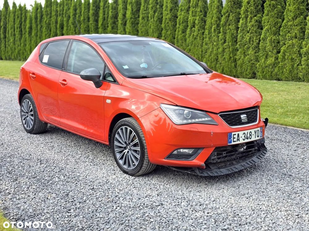 Seat Ibiza 1.2 TSI CONNECT - 7