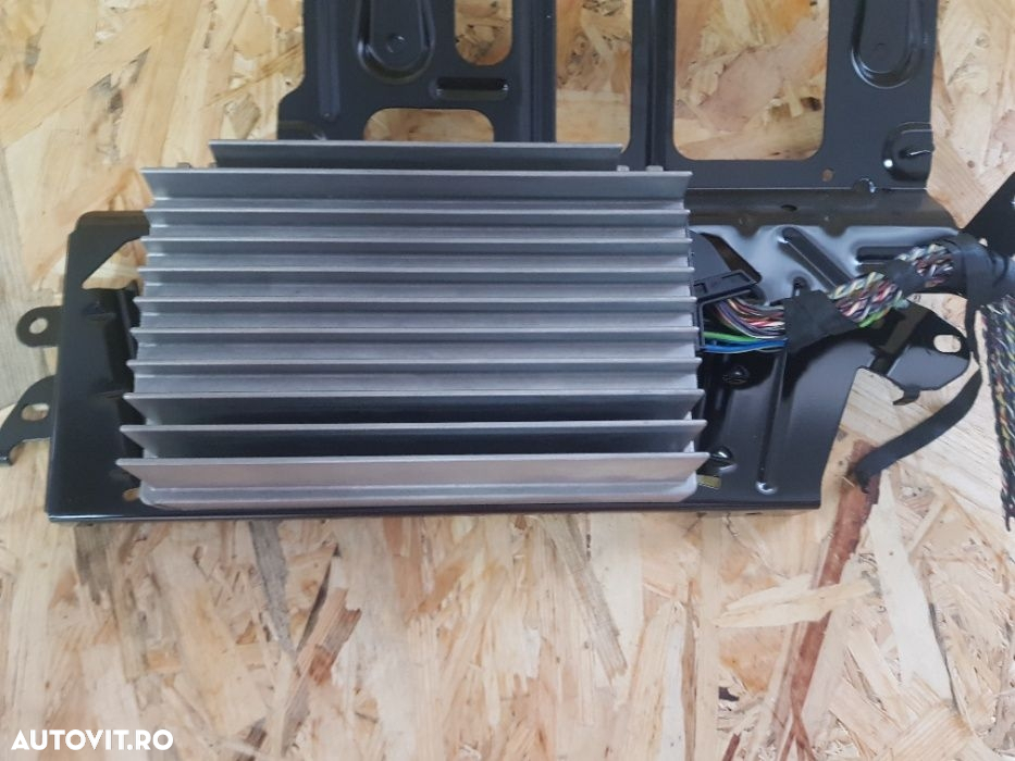 Statie Audio Amplificator bmw X3 F25 X4 F26 X1 F20 F07 F01 F10 F11 - 3