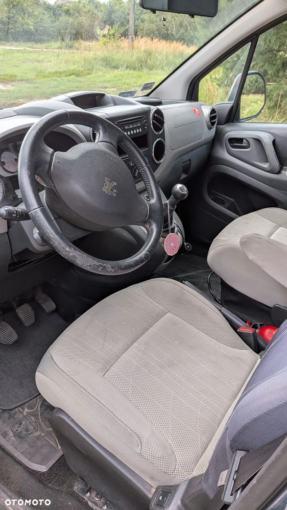 Peugeot Partner 1.6 HDi VTC - 11