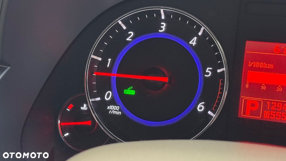 Infiniti FX FX30d S - 14