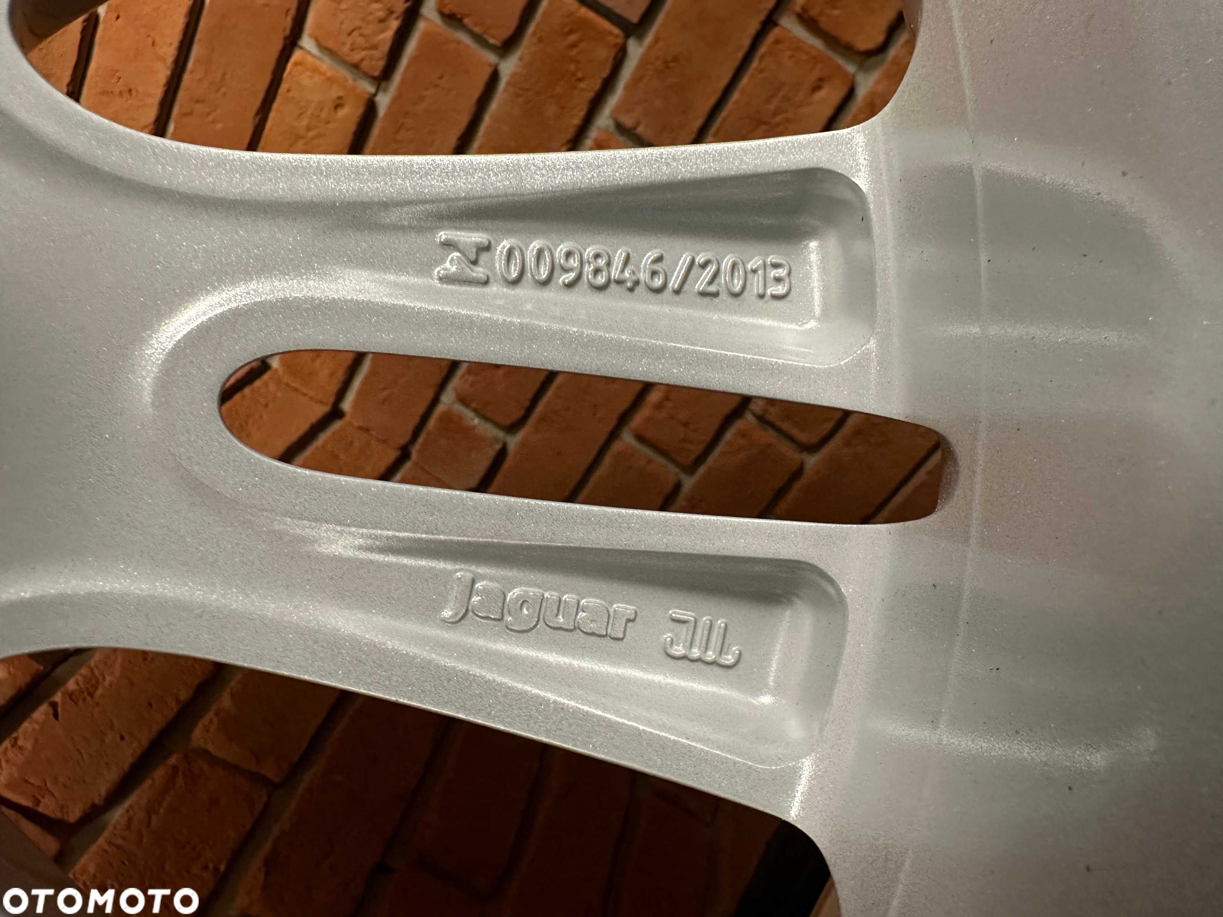 Felgi 18 5x108 Jaguar XE XF Czujniki NOWE - 7