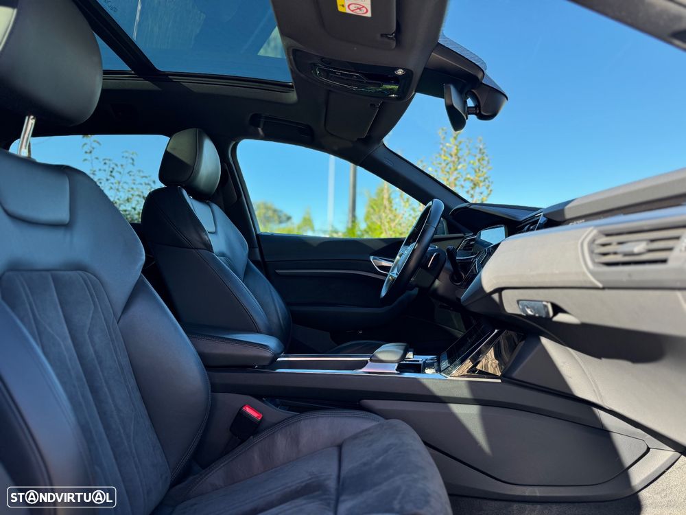 Audi e-tron 55 quattro S line - 5