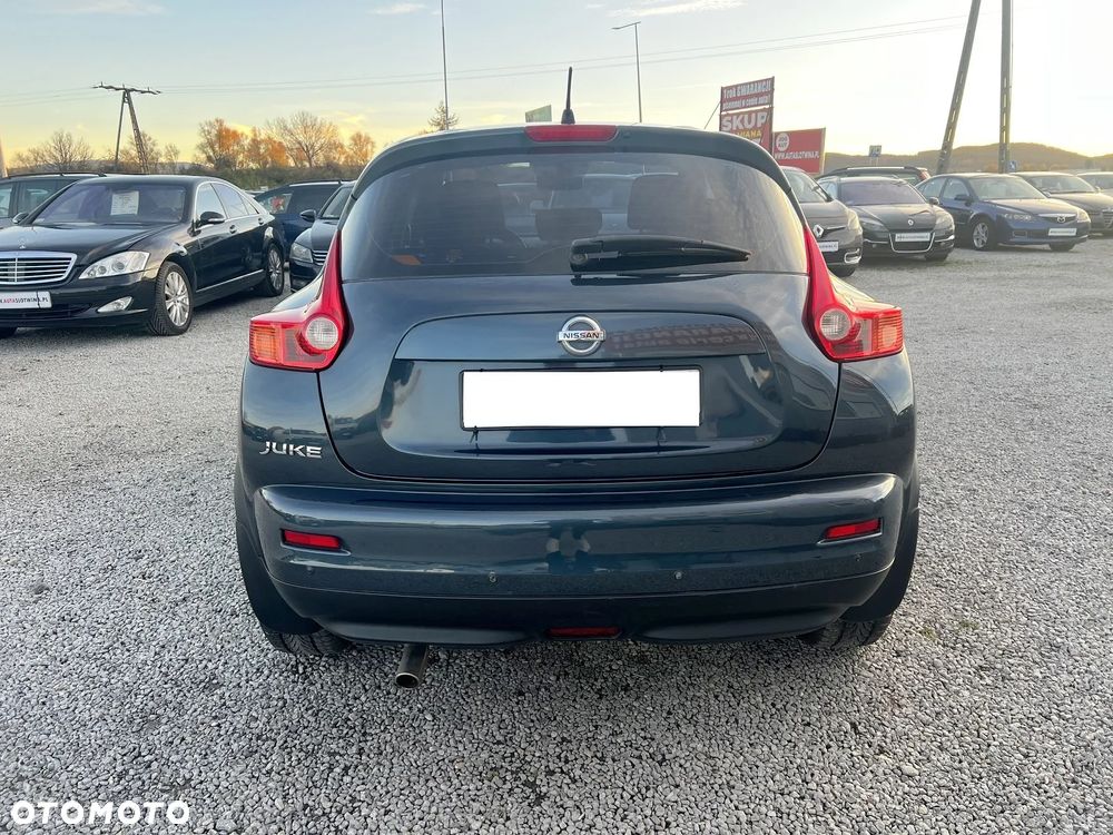 Nissan Juke 1.6 Acenta - 5