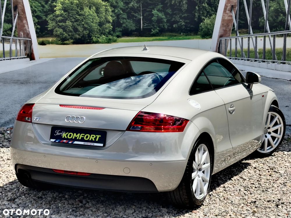 Audi TT Coupé 1.8 TFSI - 10