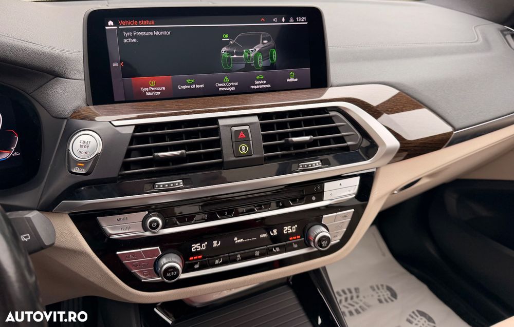 BMW X3 xDrive30d - 17