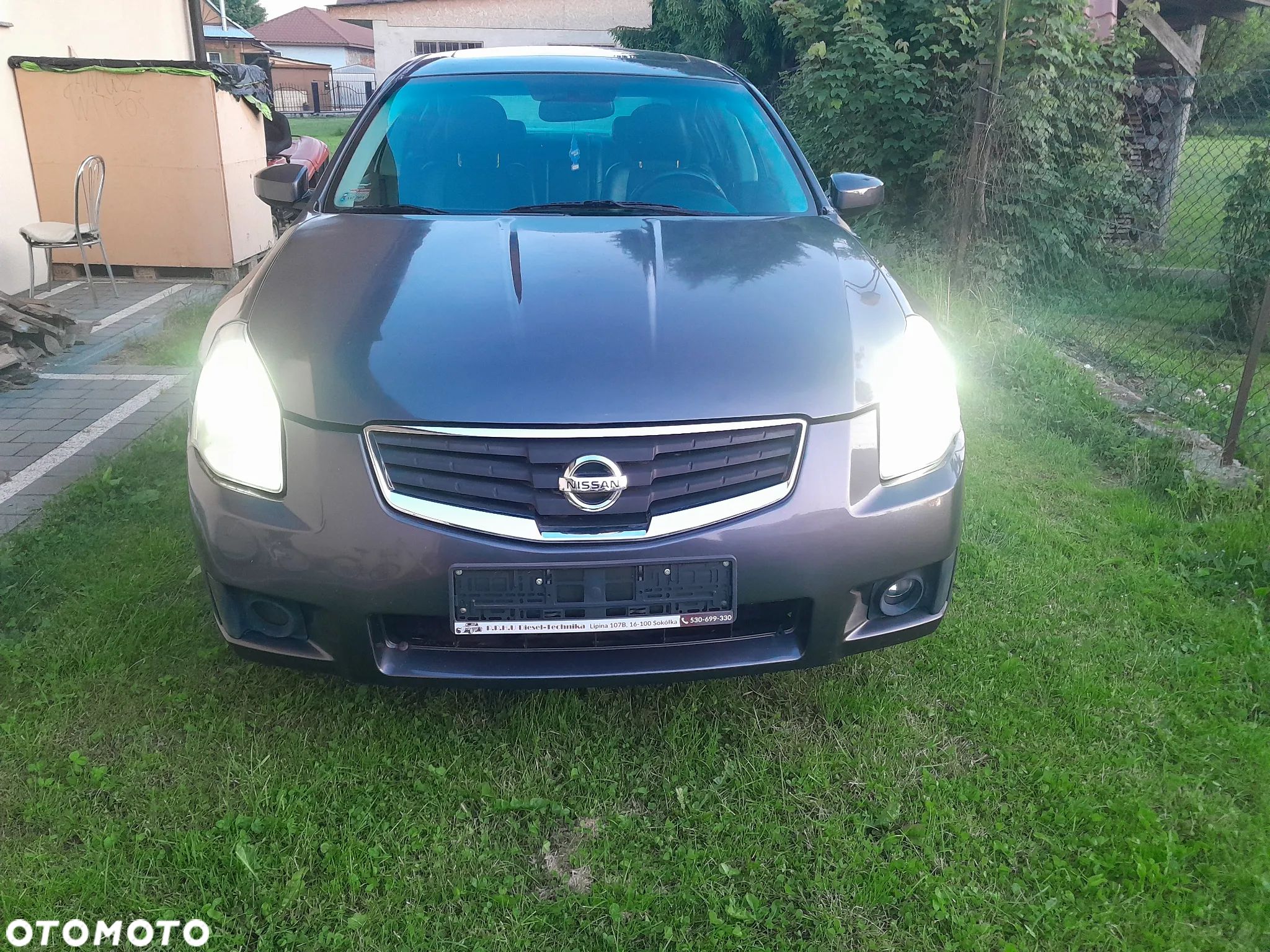 Nissan Maxima 3.5 SL - 1