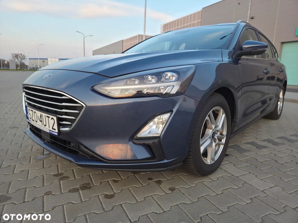 Ford Focus 1.5 EcoBlue Trend Edition Business - 8