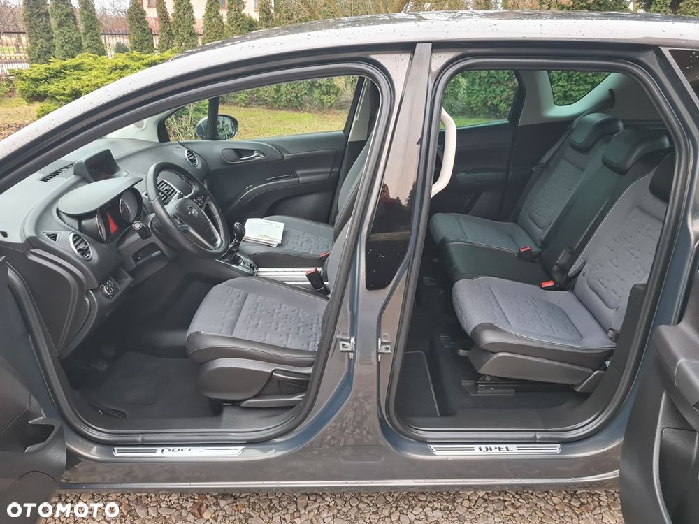 Opel Meriva 1.4 Ecoflex Innovation - 15