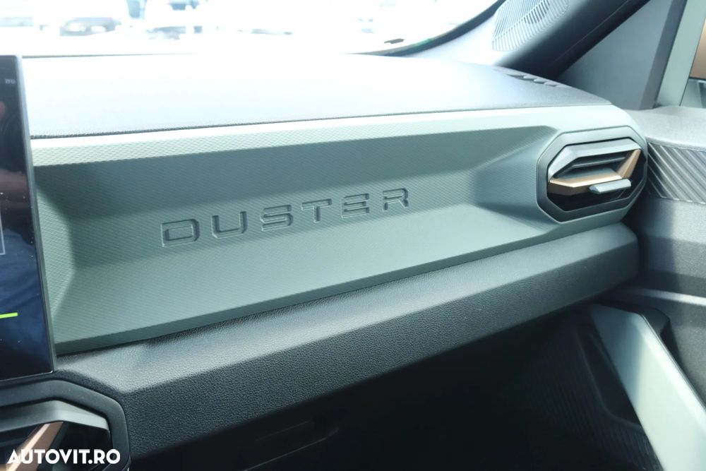 Dacia Duster TCe 130 4X4 MHEV Extreme - 24