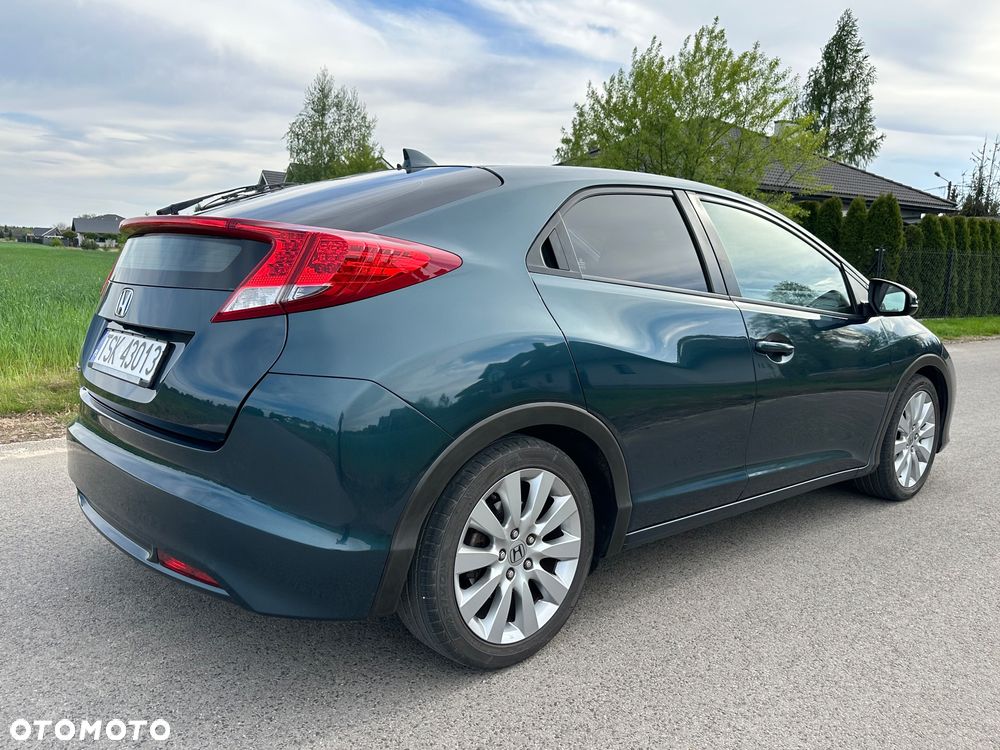 Honda Civic 1.8i-VTEC Sport - 11