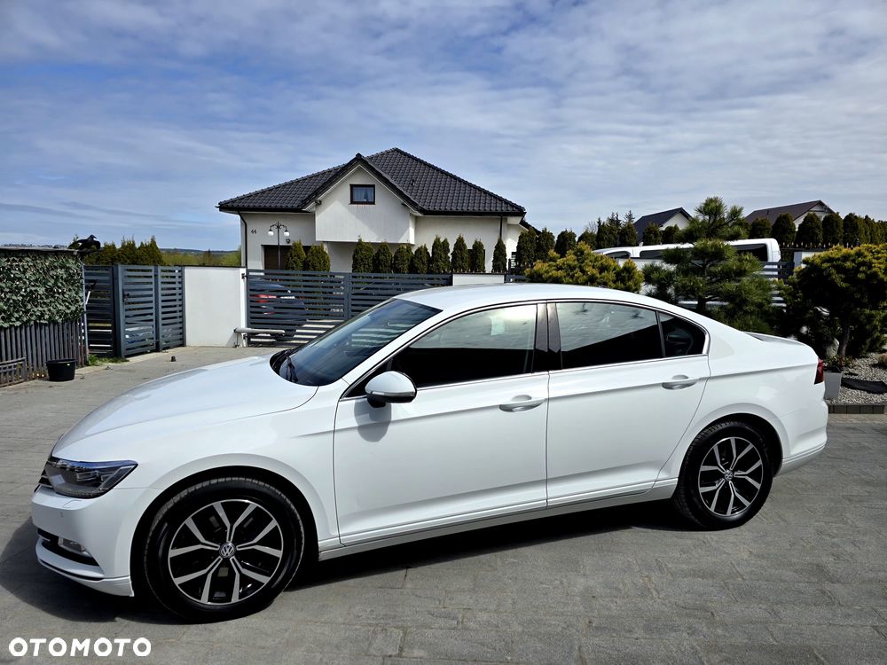 Volkswagen Passat 1.8 TSI BMT Highline DSG - 1
