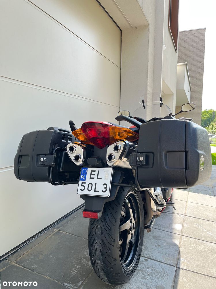 Honda VFR - 6