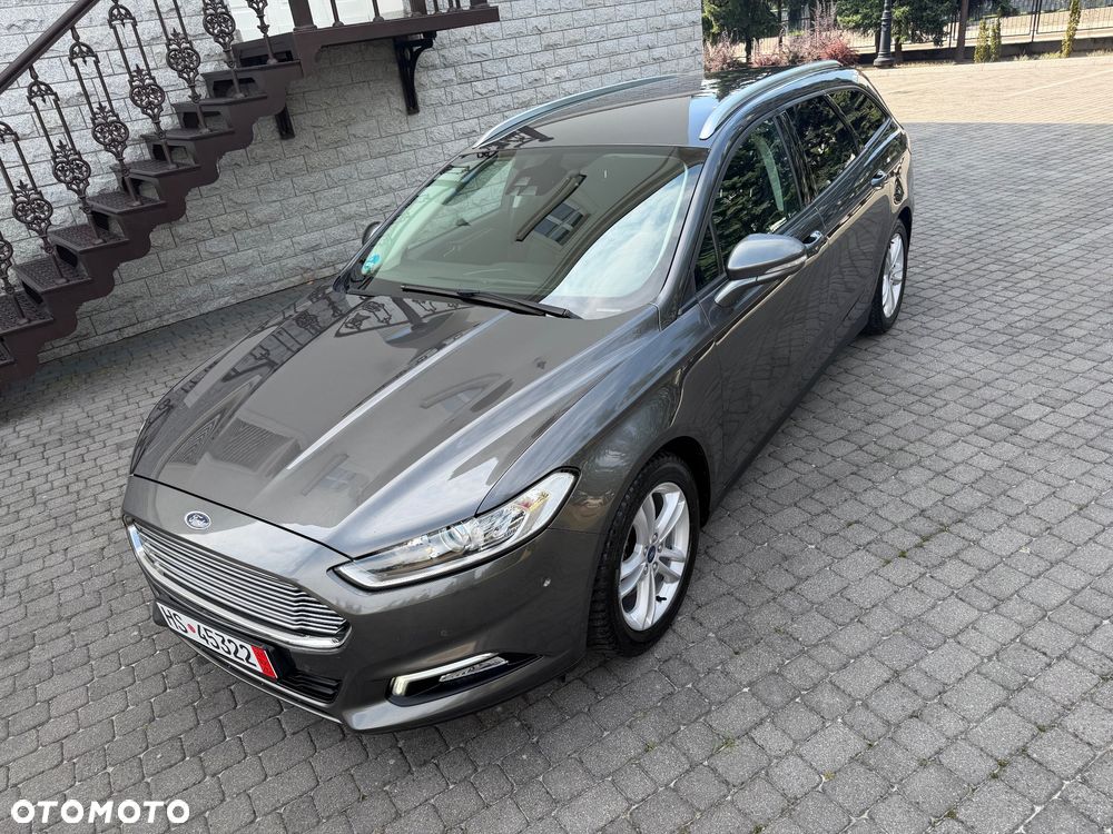 Ford Mondeo 2.0 TDCi STart-Stopp Titanium - 15