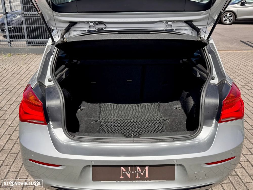 BMW 116 d Line Sport Auto - 20