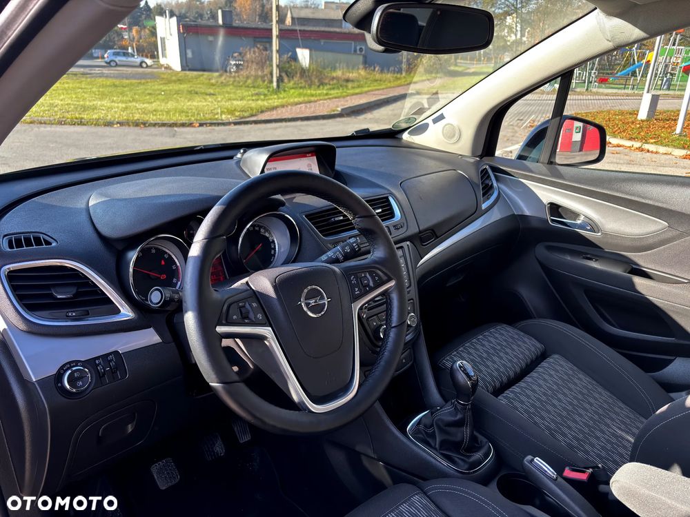 Opel Mokka 1.7 CDTI ecoFLEX Start/Stop Edition - 3