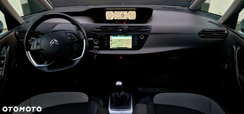 Citroën C4 Picasso 1.6 e-HDi Attraction - 24