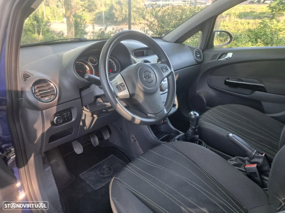 Opel Corsa 1.3 CDTI Enjoy EcoFLEX - 10