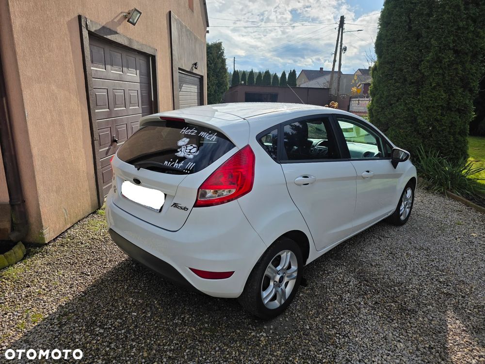 Ford Fiesta 1.25 Titanium - 3