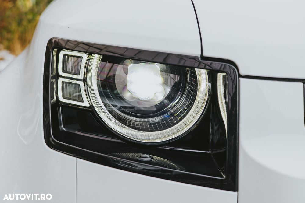 Land Rover Defender 90 3.0 D250 MHEV HSE - 4