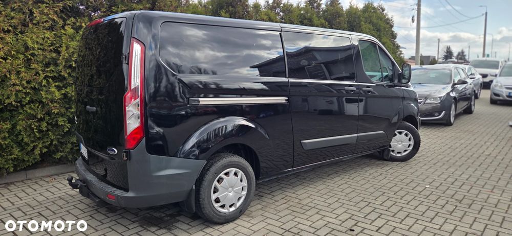 Ford TRANSIT CUSTOM - 14