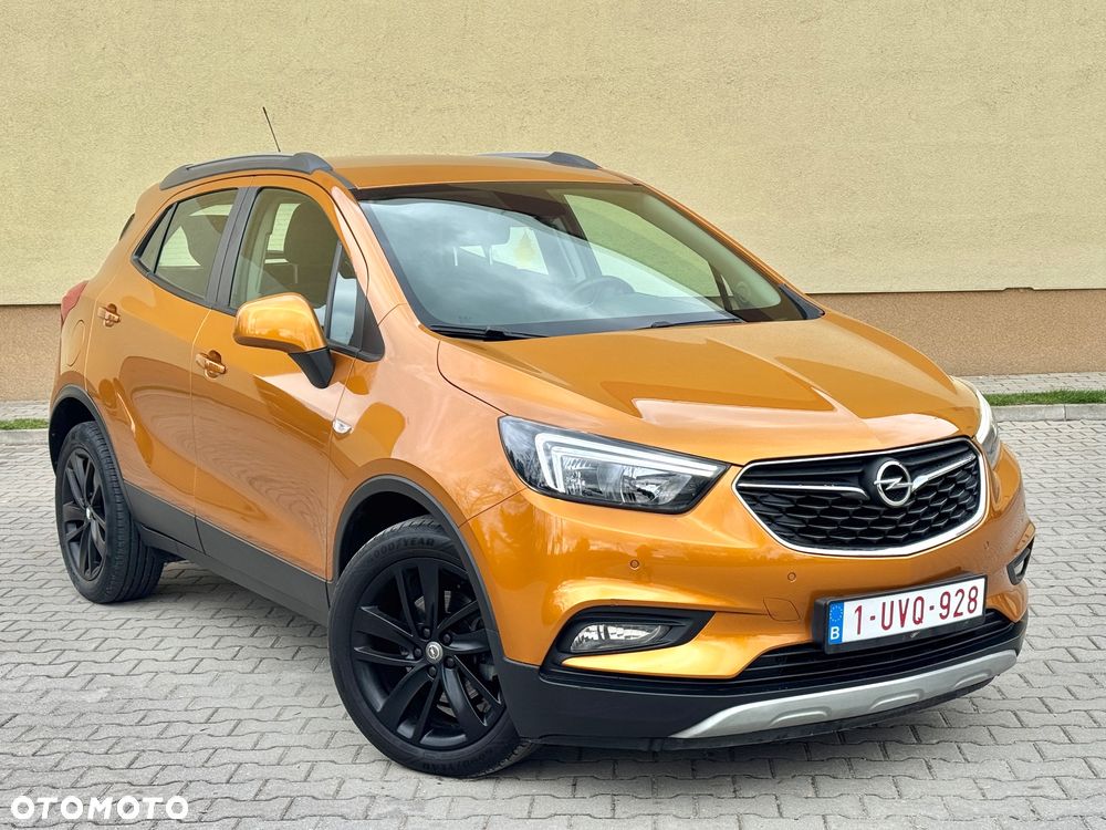 Opel Mokka X 1.4 T Color Edition S&S - 3