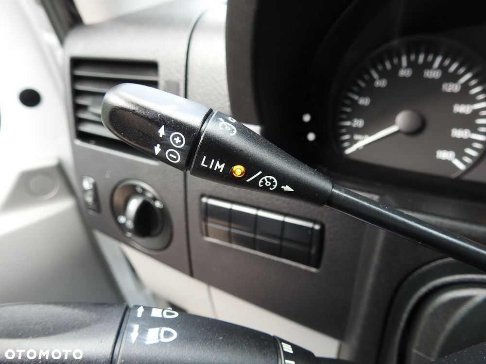 Mercedes-Benz SPRINTER 316 WYWROTKA  TRÓJSTRONNA  KLIMATYZACJA TEMPOMAT AUTOAMTYCZNA SKRZYNIA 160KM - 30