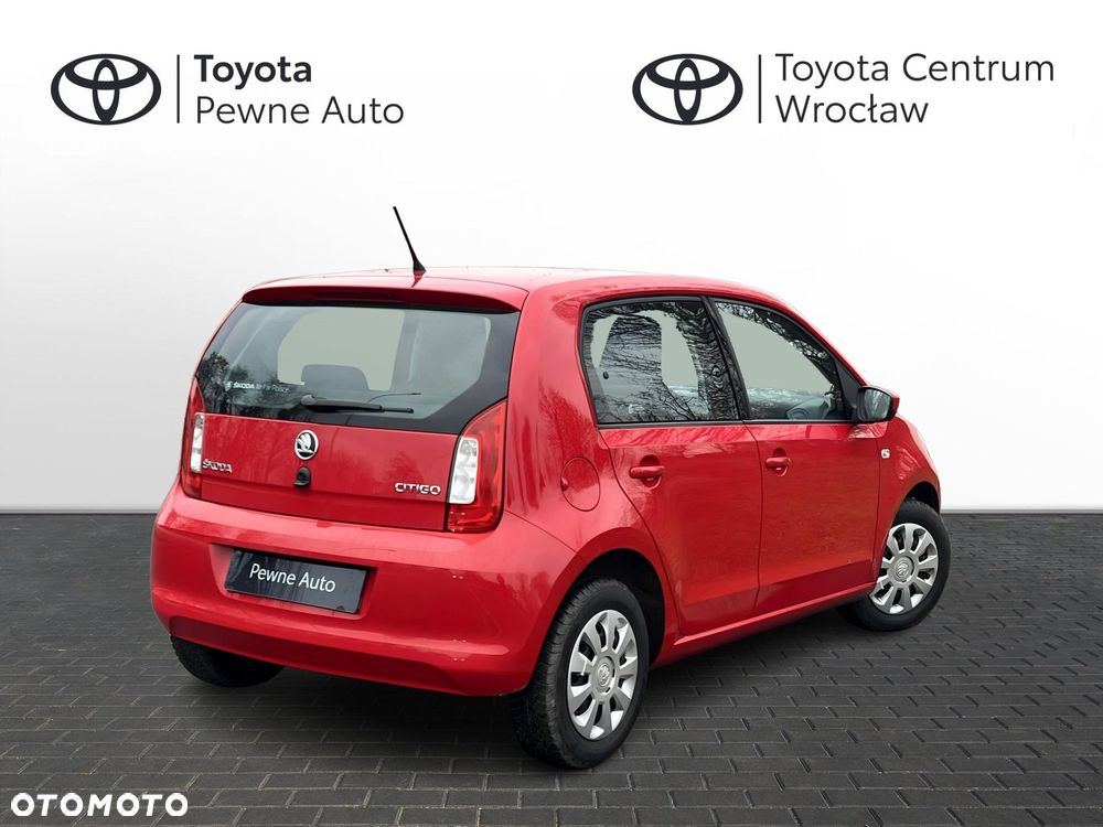 Skoda Citigo 1.0 Ambition - 5