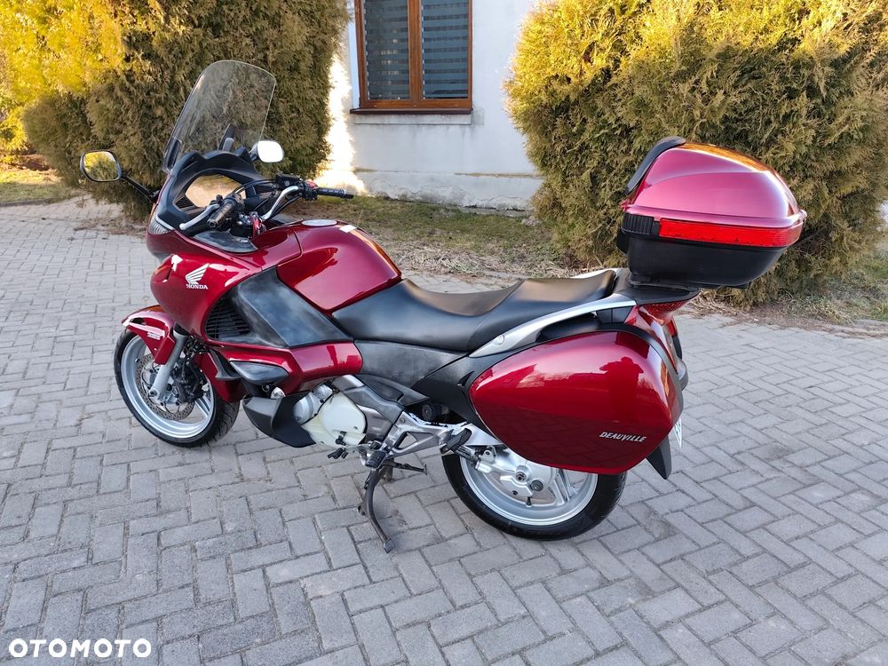 Honda Deauville - 11