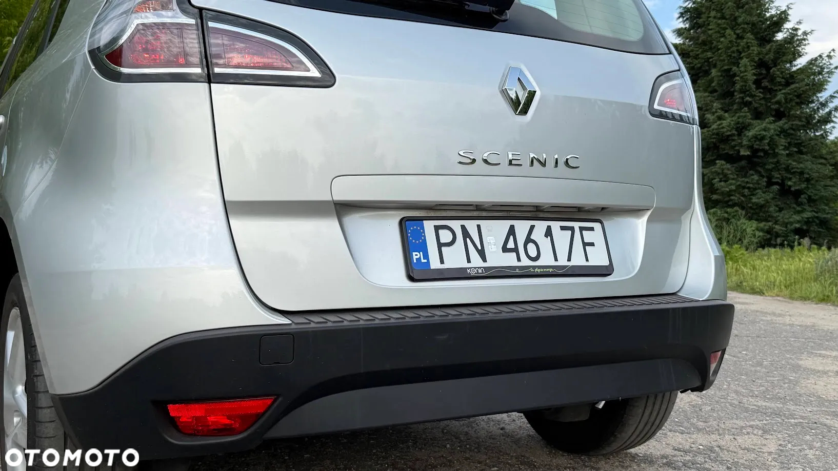 Renault Scenic 1.6 16V 110 Dynamique - 32
