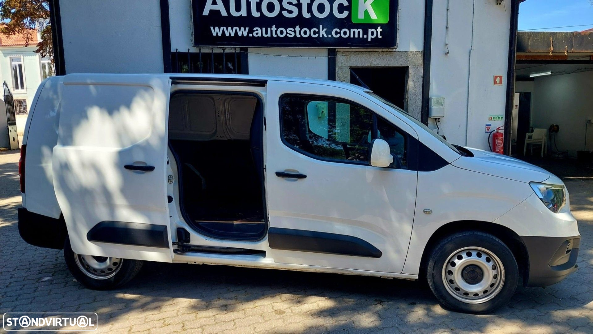 Opel Combo 1.5 CDTi L2H1 - 10