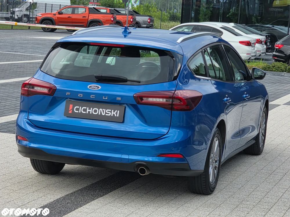 Ford Focus 1.0 EcoBoost Titanium Design - 7