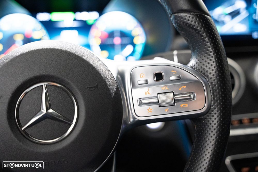 Mercedes-Benz C 300 e AMG Line - 17