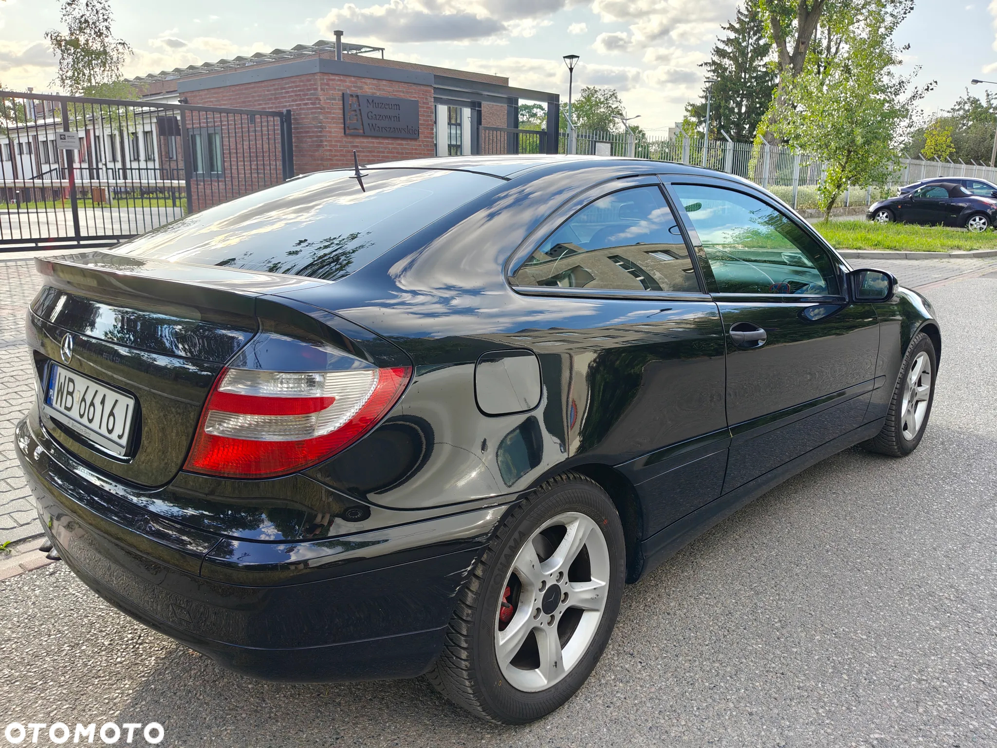 Mercedes-Benz Klasa C - 4
