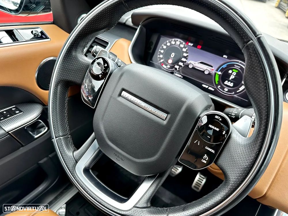 Land Rover Range Rover Sport 2.0 Si4 PHEV HSE Dynamic - 12