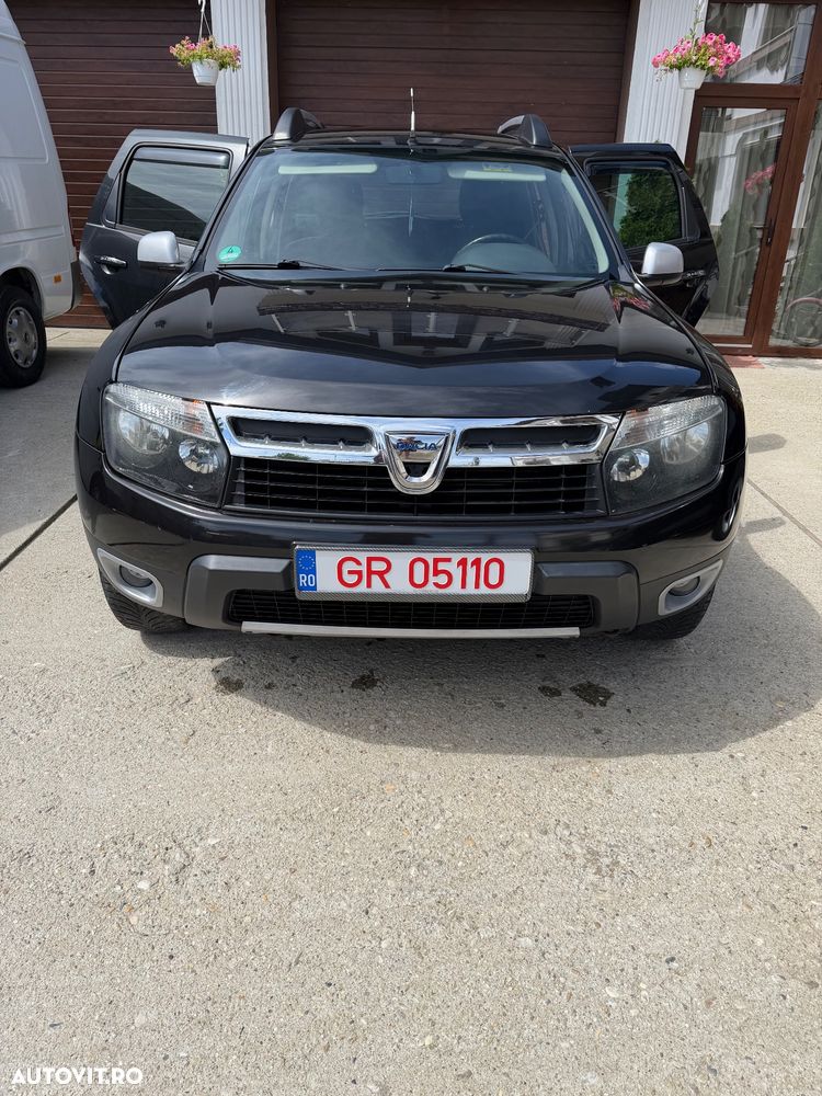 Dacia Duster 1.6 4x4 Prestige - 13