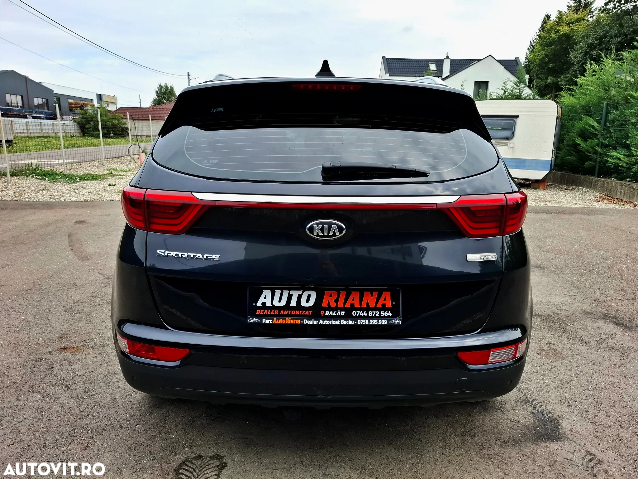 Kia Sportage 1.7 CRDI 2WD Edition 7 - 15