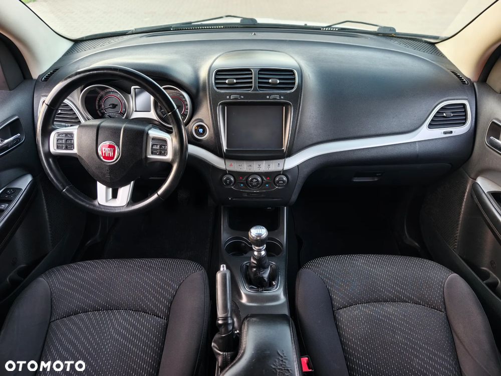 Fiat Freemont 2.0 Multijet 16V DPF - 8