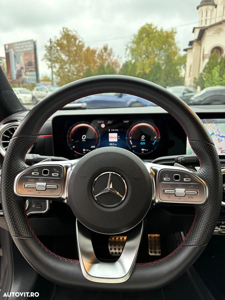 Mercedes-Benz CLA 250 e 8G-DCT AMG Line Advanced Plus - 6